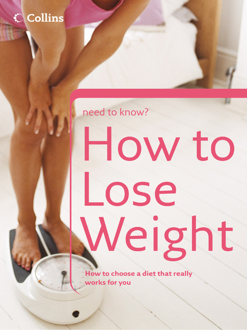 Title details for How to Lose Weight by Christine Michael - Wait list